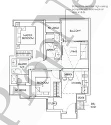 The Antares (D14), Apartment #531408091